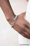 Heart Candy - Green Bracelet