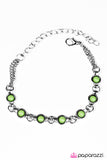 Power Color - Green Bracelet