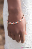 Power Color - Orange Bracelet