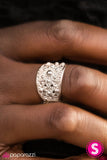 Must Have Flowers - Gold Ring