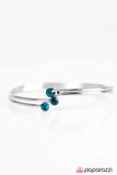 Starlight Sparkle - Blue Bangle Bracelet - Box 3