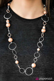 Musical Reverie - Brown Necklace - Box 3 - Brown