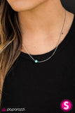 Poshly Prim - Blue Necklace - Box 5 - Blue