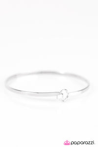 Minimal Style - Silver Bracelet - Bangle Silver Box