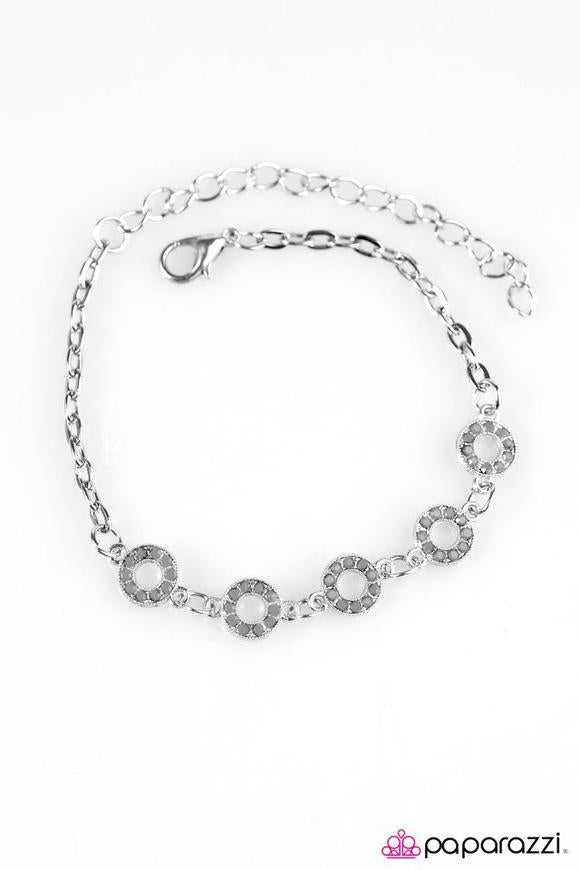 This Time Around - Silver Bracelet - Clasp Silver Box