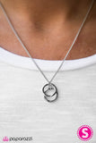 All Is Calm, All Is Bright - Silver Necklace - Box 20 - Silver