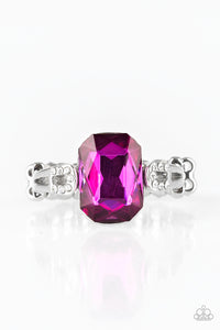 Feast Your Eyes - Pink Ring - Box 9