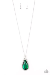 Maven Magic - Green Necklace - Box 5