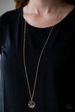 Pandora's Box - Gold Necklace - Box 2 - Gold