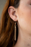 Pandora's Box - Gold Necklace - Box 2 - Gold