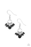 Twinkling Trinkets - Black Earring