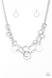 Urban Center - Silver Necklace - Box 2 - Silver