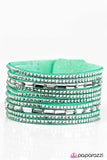 Name Your Price - Green Urban Bracelet