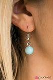 Dreamy Daydreams - Blue Necklace - Box 5 - Blue