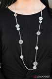 The HOLEY Grail - Silver Necklace - Box 17 - Silver