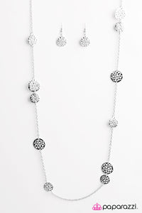 The HOLEY Grail - Silver Necklace - Box 17 - Silver