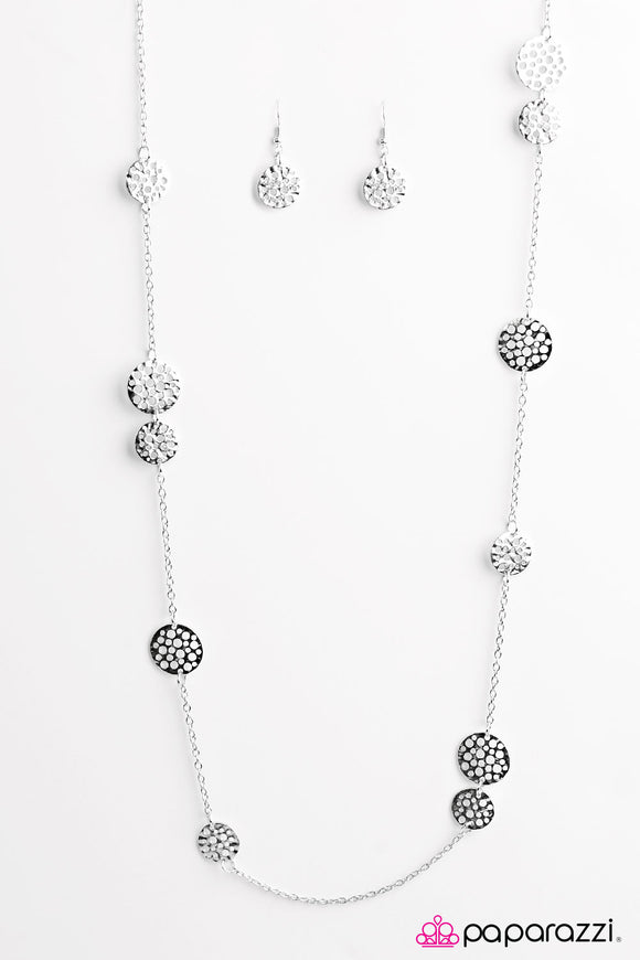 The HOLEY Grail - Silver Necklace - Box 17 - Silver