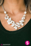 I Can SEA Clearly Now - White Necklace - Box 7 - White