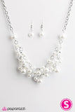 I Can SEA Clearly Now - White Necklace - Box 7 - White