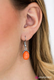 Color Scheme - Orange Earring - Box OrangeE4