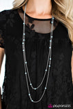 All The Time In The World - Blue Necklace - Box 4 - Blue