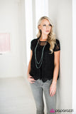 All The Time In The World - Blue Necklace - Box 4 - Blue