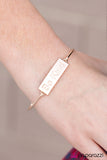 Be Kind - Gold Bracelet - Bangle Gold Box