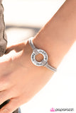 Never Stop Dreaming - Silver Bracelet - Clasp Silver Box