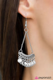 ROME Sweet ROME - Silver Earring