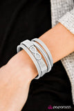 Happily Forever After - Silver Urban Bracelet