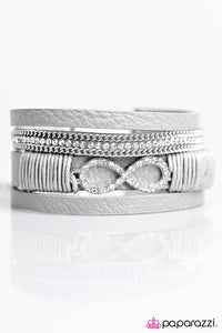 Happily Forever After - Silver Urban Bracelet