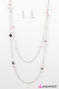 High Tides and good Vibes - Multi Necklace - Box 5 - Multi