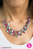 Timeless Class - Multi Necklace - Box 4 - Multi