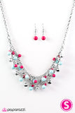 Timeless Class - Multi Necklace - Box 4 - Multi