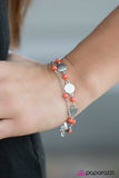 SEAS The Day - Orange Bracelet