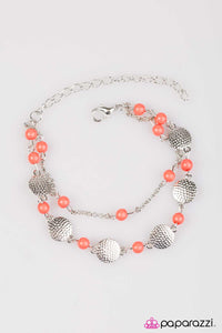 SEAS The Day - Orange Bracelet