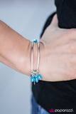 I Adore Pretty Things - Blue Charm Bracelet - Box 3