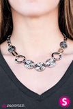 Cave Craze - Black Necklace - Box 11 - Black