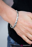 Live What You Love - Silver Bracelet - Bangle Silver Box