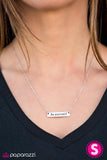 Just Be You - Silver Necklace - Box 20 - Silver