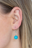 Brilliant Bliss - Blue Necklace - Box 3 - Blue