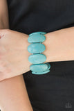 Dramatically Nomadic - Blue Bracelet - Box 2