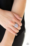 Fiercely Flawless - Purple Ring - Box 6