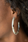 HAUTE-Blooded - Multi - Hoop Earrings