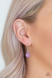 Native New Yorker - Purple Necklace - Box 7 - Purple