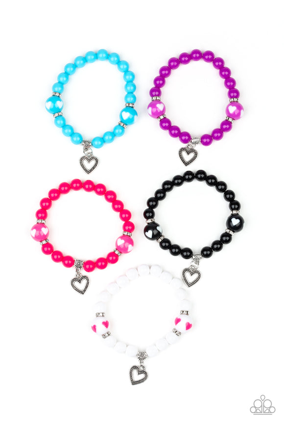 Starlet Shimmer - Heart New Bracelet