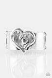 Cute As Cupid - Silver Ring - Box 12