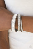 Just In SHOWTIME - Silver Urban Bracelet