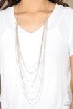 Radical Rainbows - Brown Necklace - Box 4 - Brown