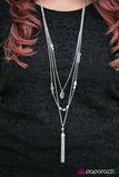Best Wishes - Blue Necklace - Box 4 - Blue